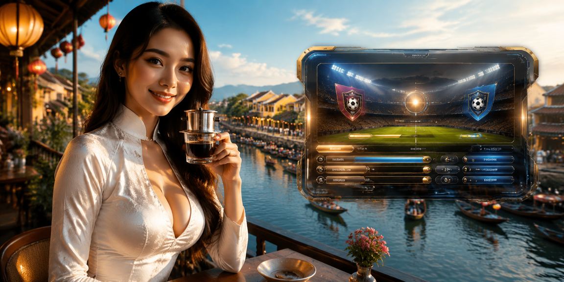 Khung cảnh sòng bạc điện tử tại nền tảng 6206